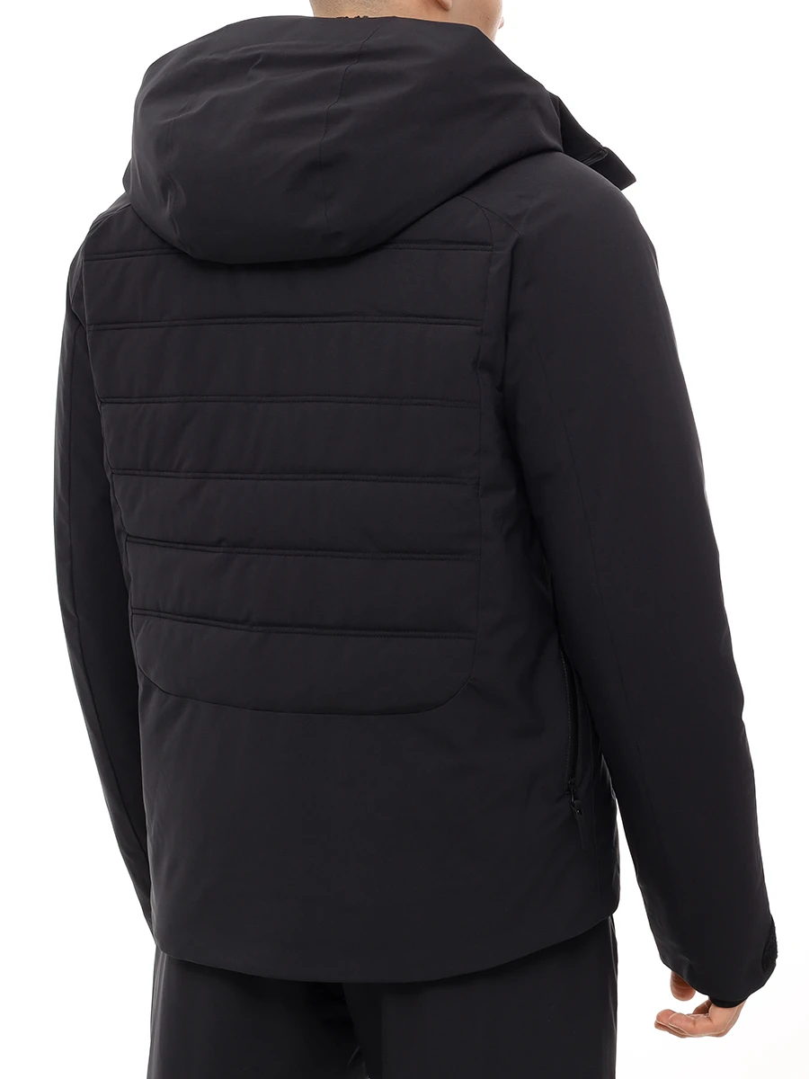 Куртка стеганая Woody