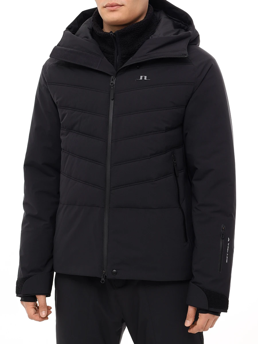 Куртка стеганая Woody