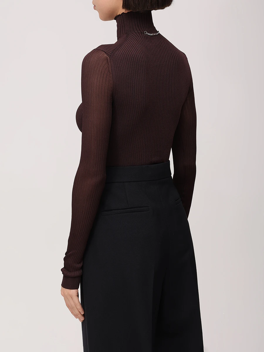 Боди из вискозы