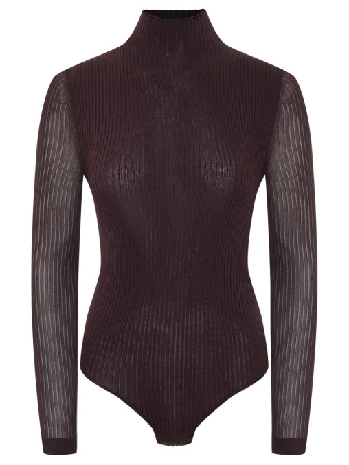 Боди из вискозы FENDI