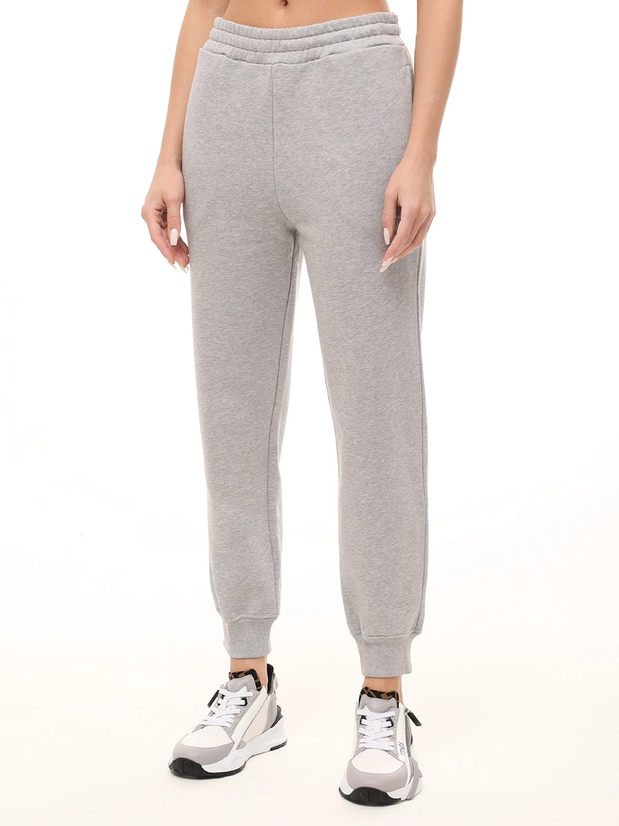 Джоггеры хлопковые