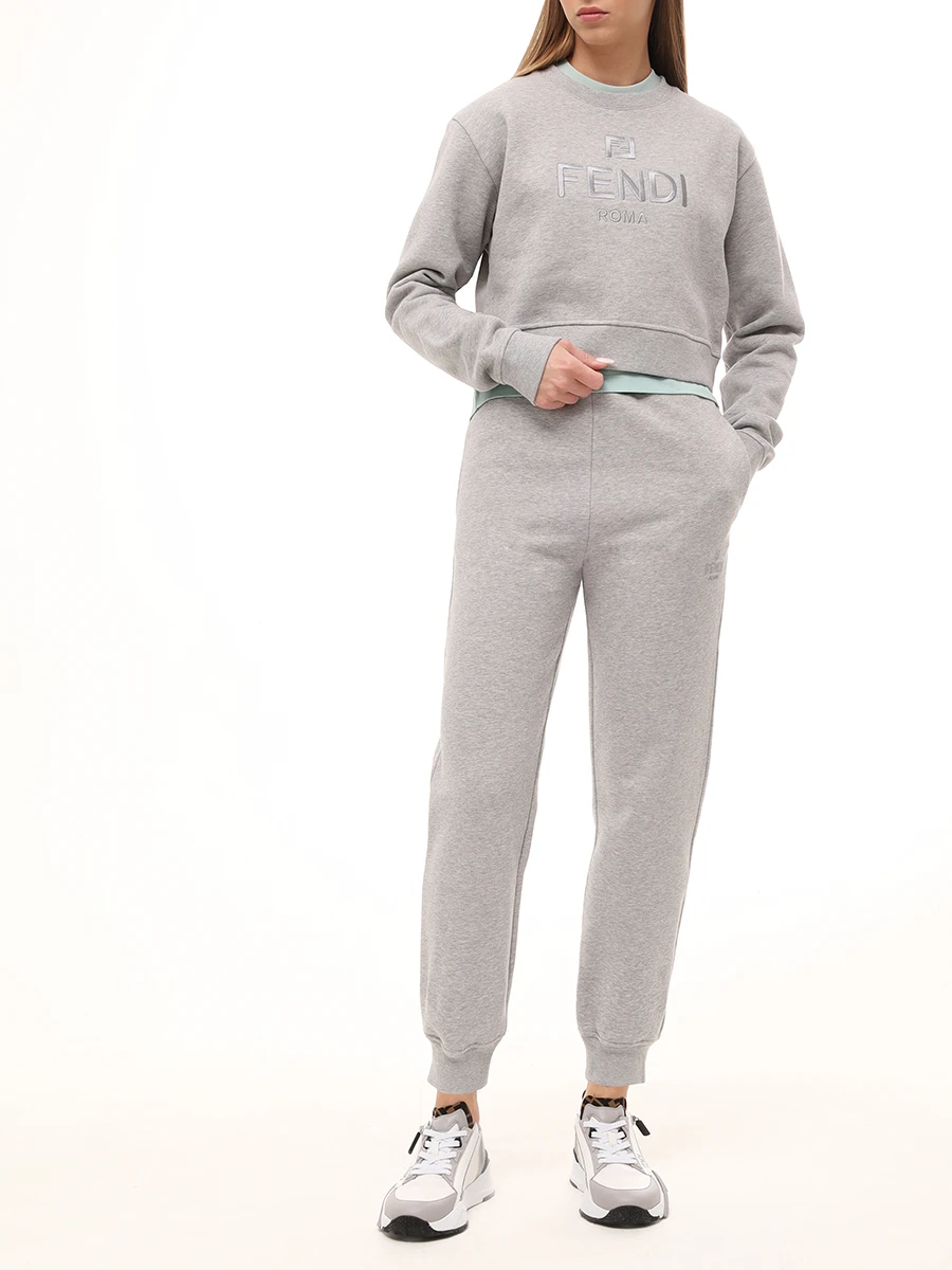 Толстовка хлопковая