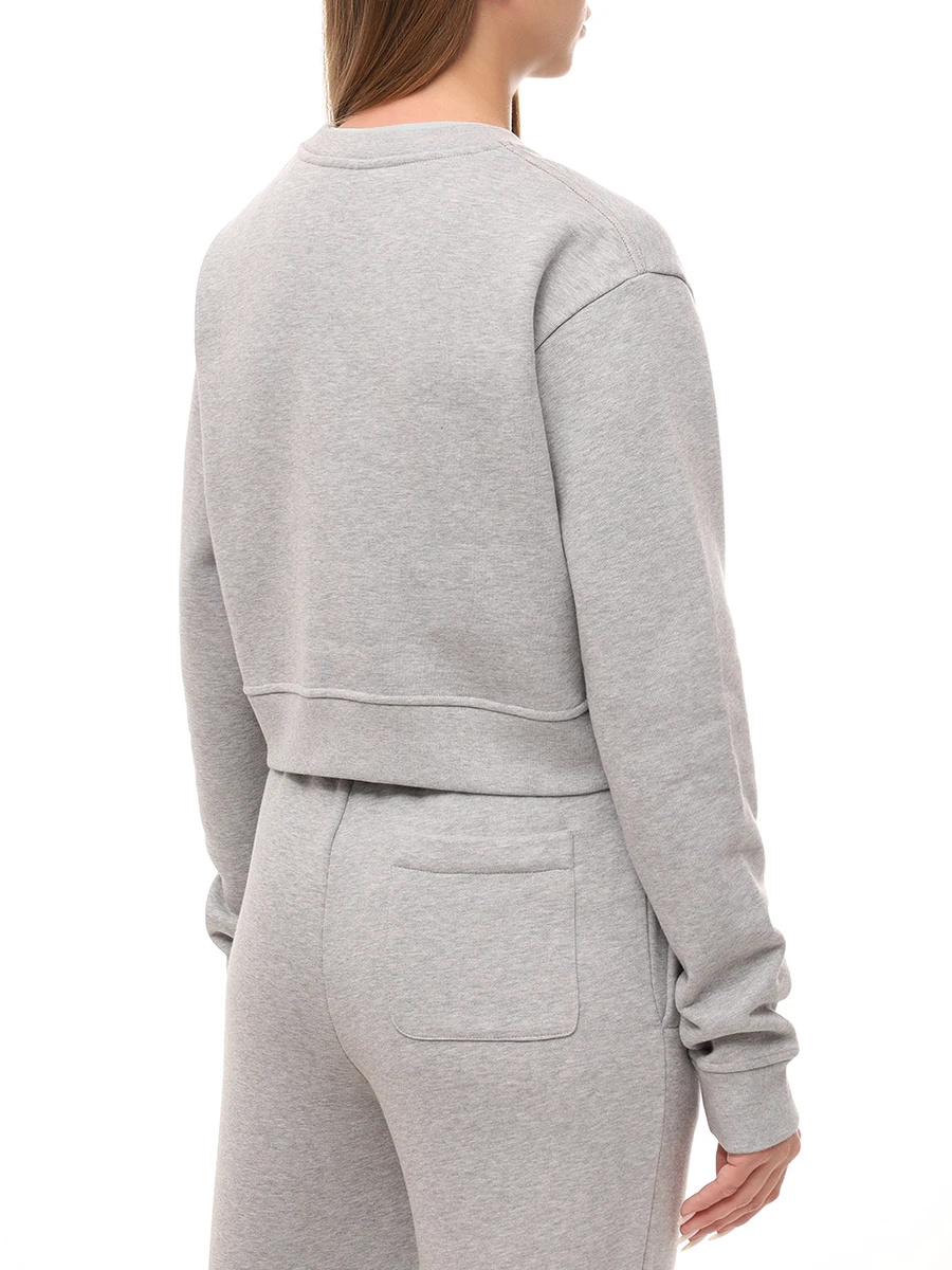 Толстовка хлопковая