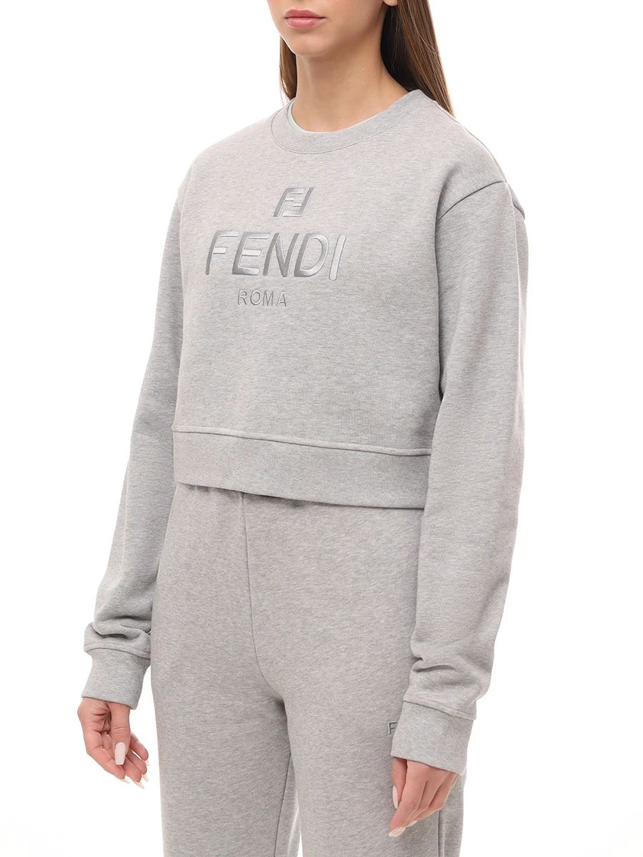 Толстовка хлопковая