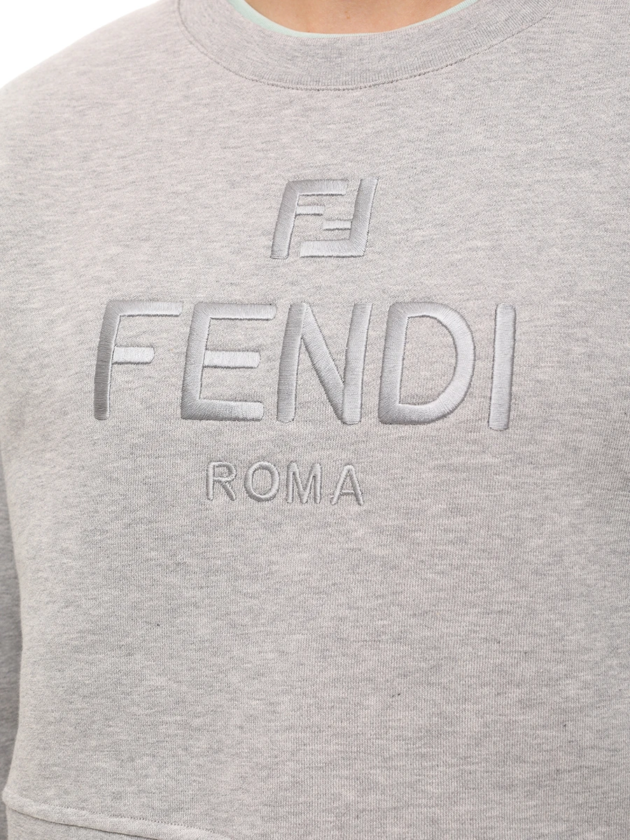 Толстовка хлопковая