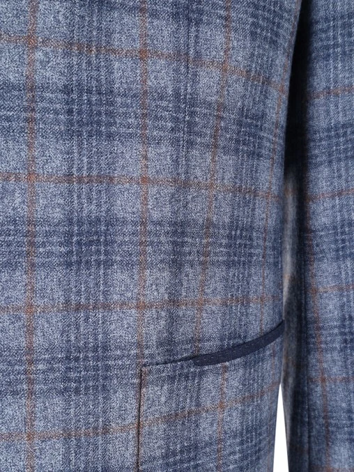 Пиджак шерстяной SUIT FACTORY