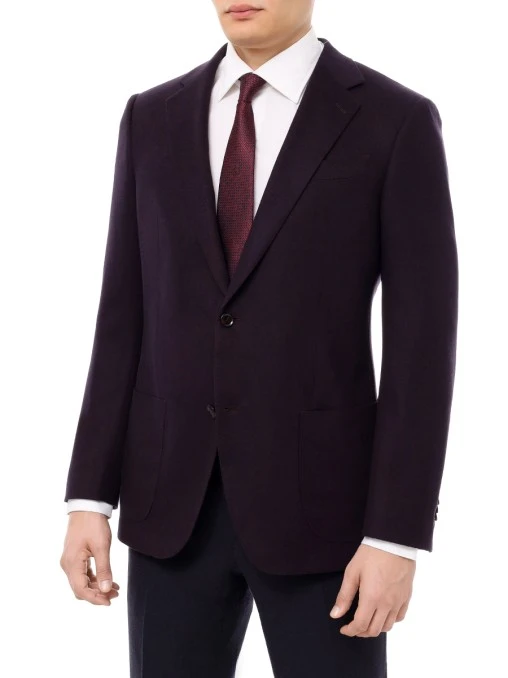 Пиджак шерстяной SUIT FACTORY