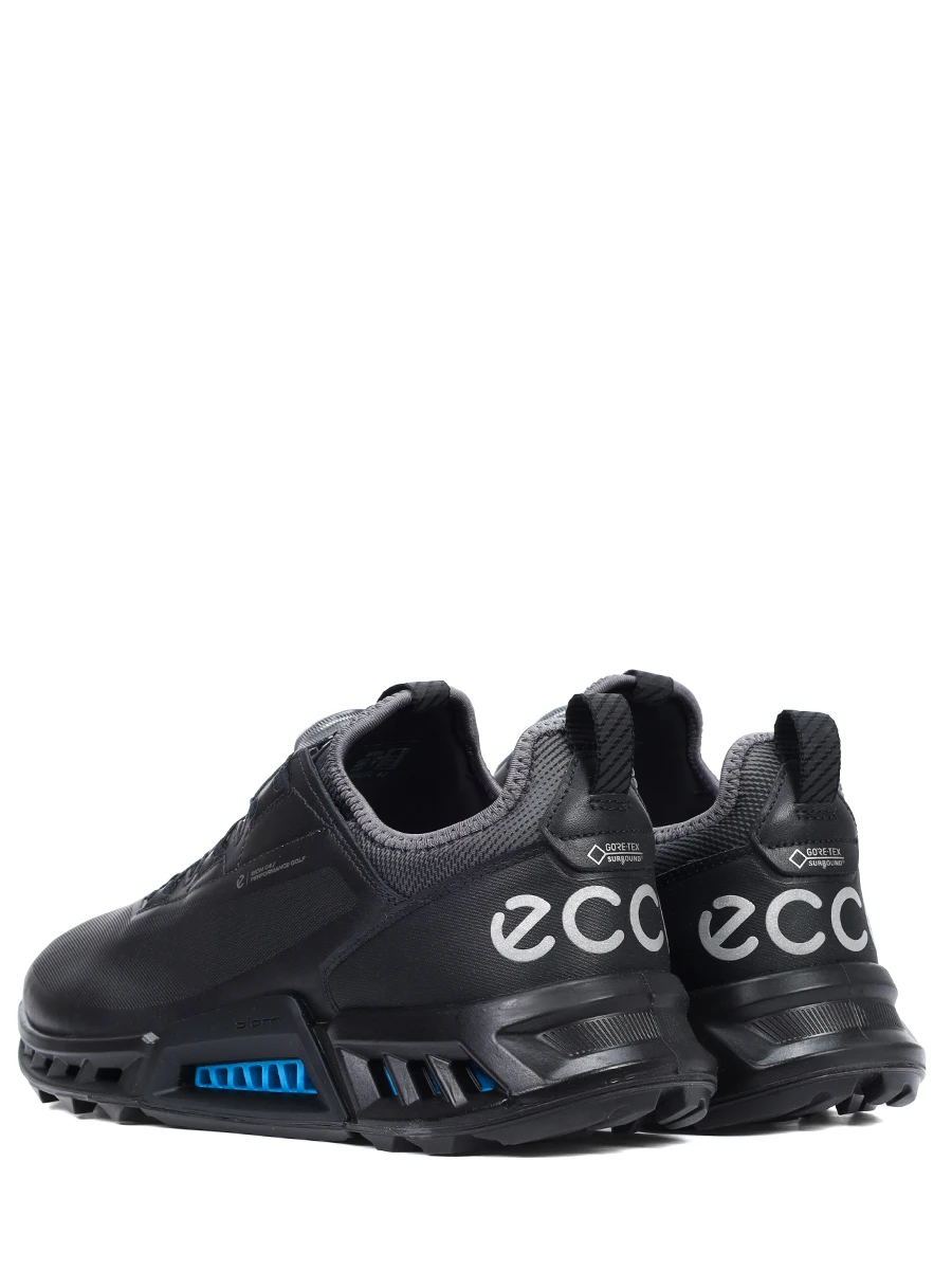 Кроссовки кожаные ECCO M GOLF BIOM C4