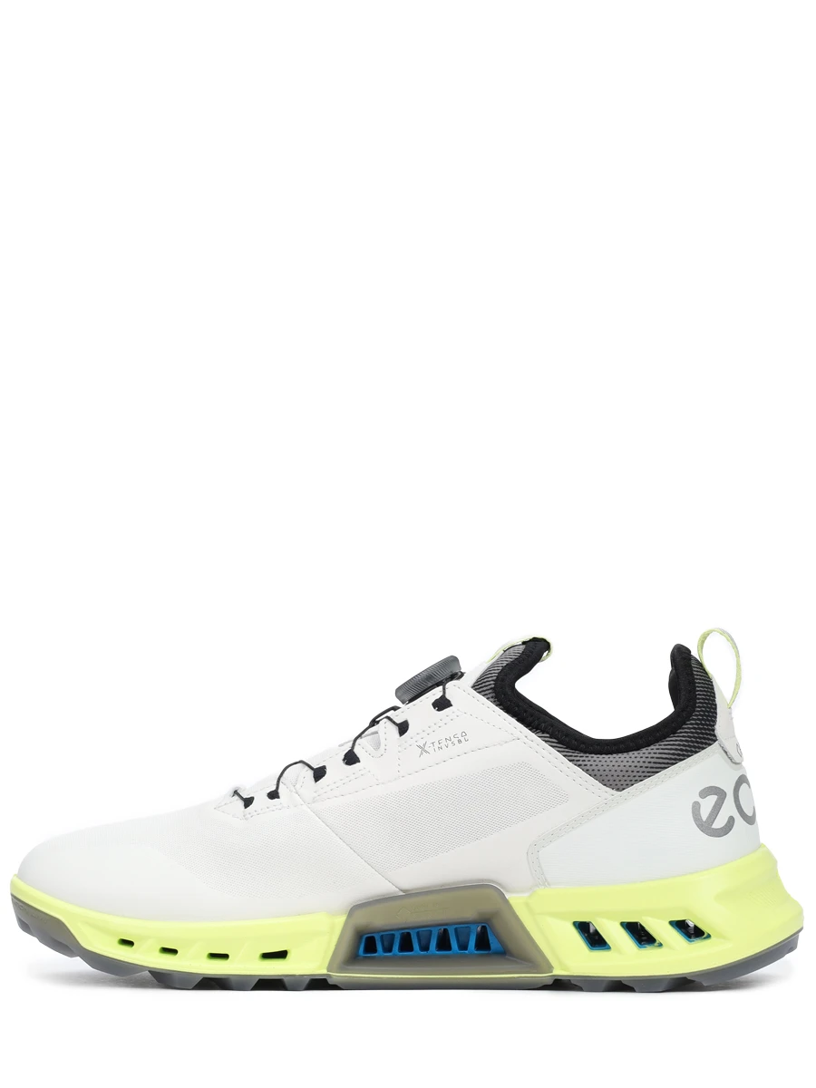 Кроссовки кожаные ECCO M GOLF BIOM C4