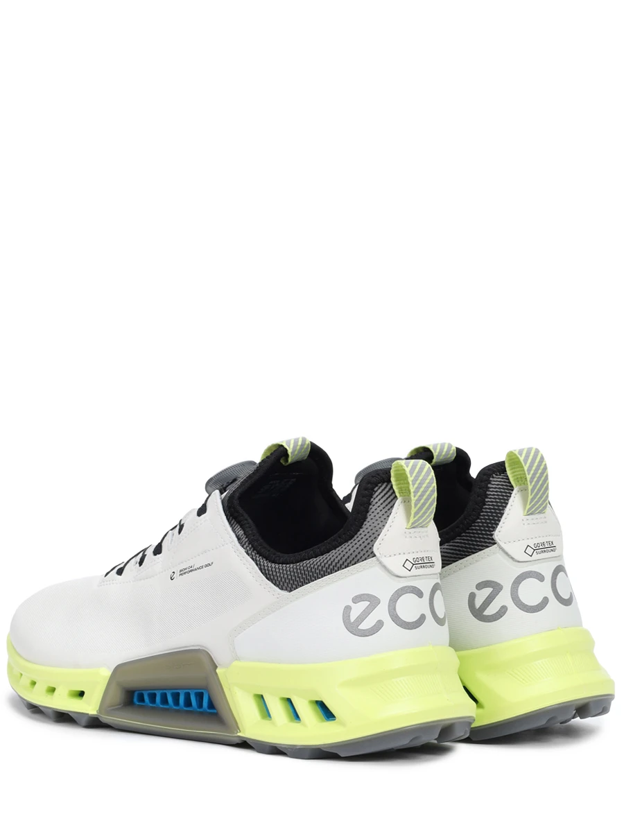 Кроссовки кожаные ECCO M GOLF BIOM C4