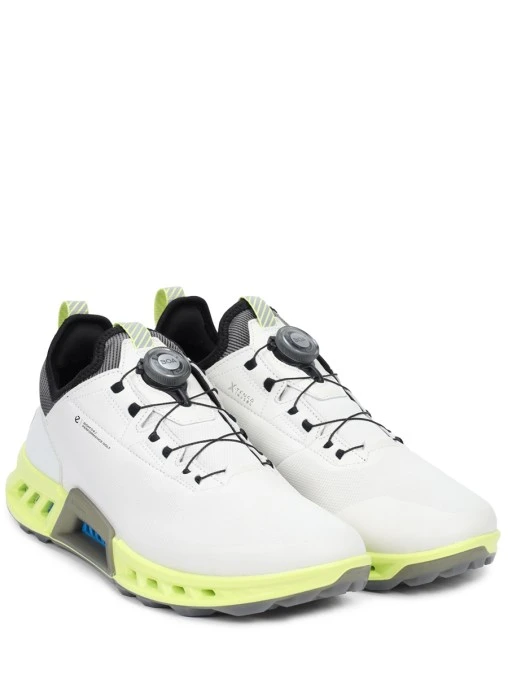 Кроссовки кожаные ECCO M GOLF BIOM C4 ECCO