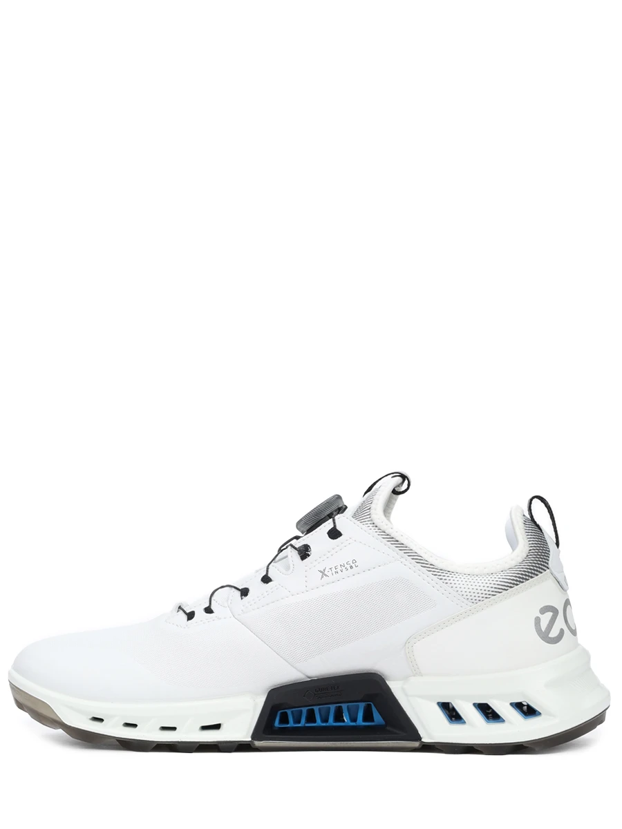 Кроссовки кожаные ECCO M GOLF BIOM C4