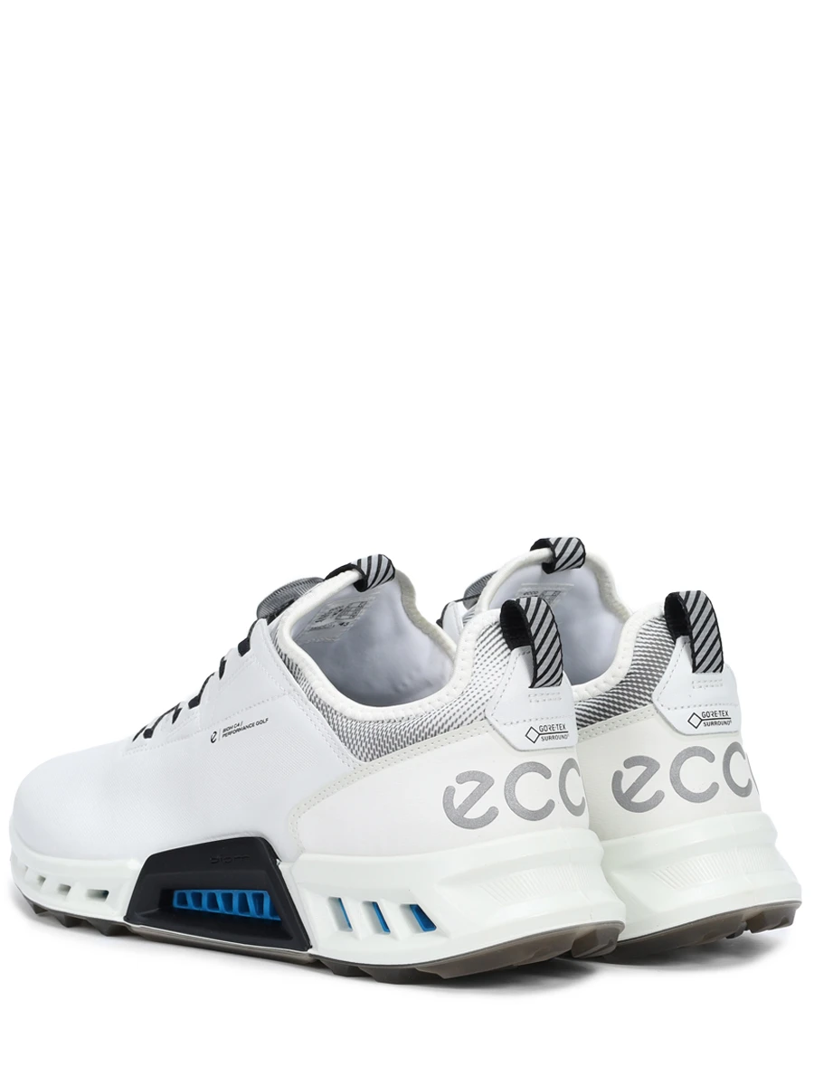Кроссовки кожаные ECCO M GOLF BIOM C4