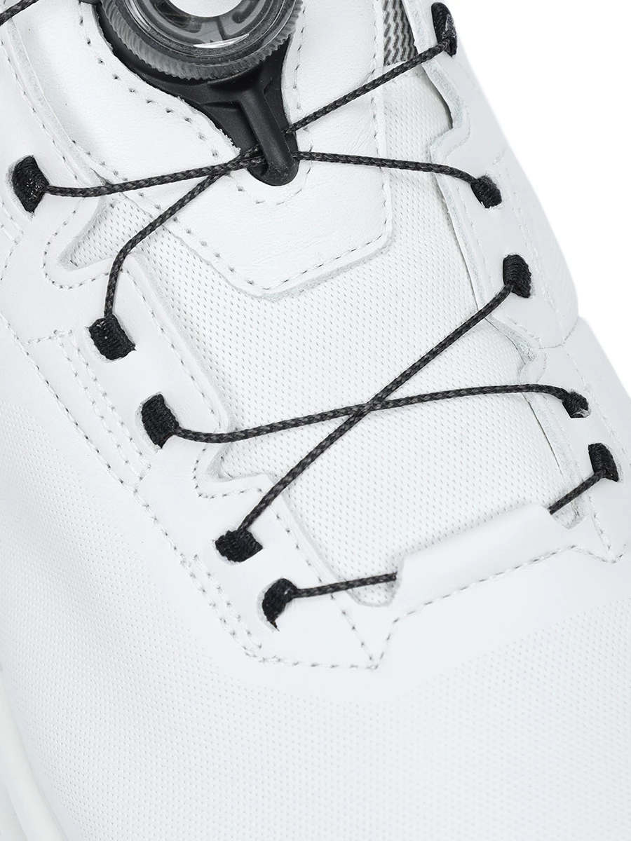 Кроссовки кожаные ECCO M GOLF BIOM C4