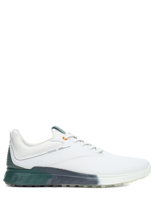 Кроссовки кожаные ECCO M GOLF S-THREE ECCO