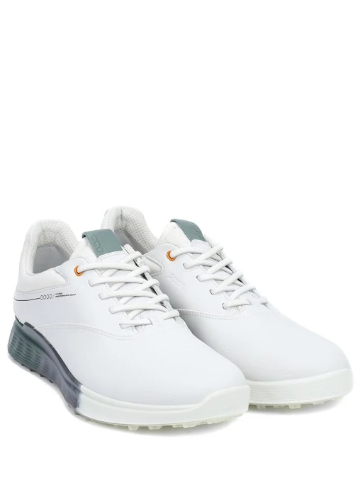 Кроссовки кожаные ECCO M GOLF S-THREE ECCO