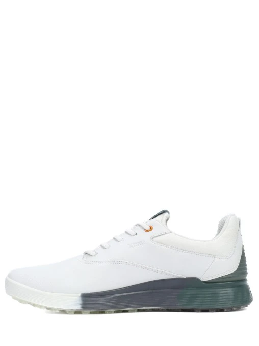 Кроссовки кожаные ECCO M GOLF S-THREE ECCO