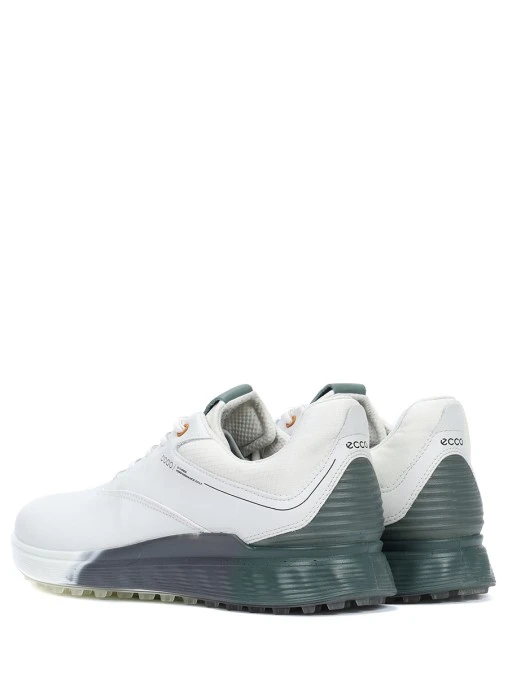 Кроссовки кожаные ECCO M GOLF S-THREE ECCO