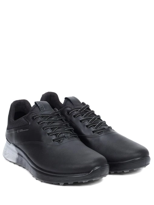 Кроссовки кожаные ECCO M GOLF S-THREE ECCO