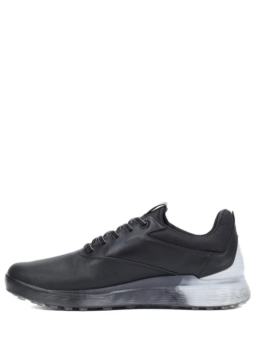 Кроссовки кожаные ECCO M GOLF S-THREE ECCO