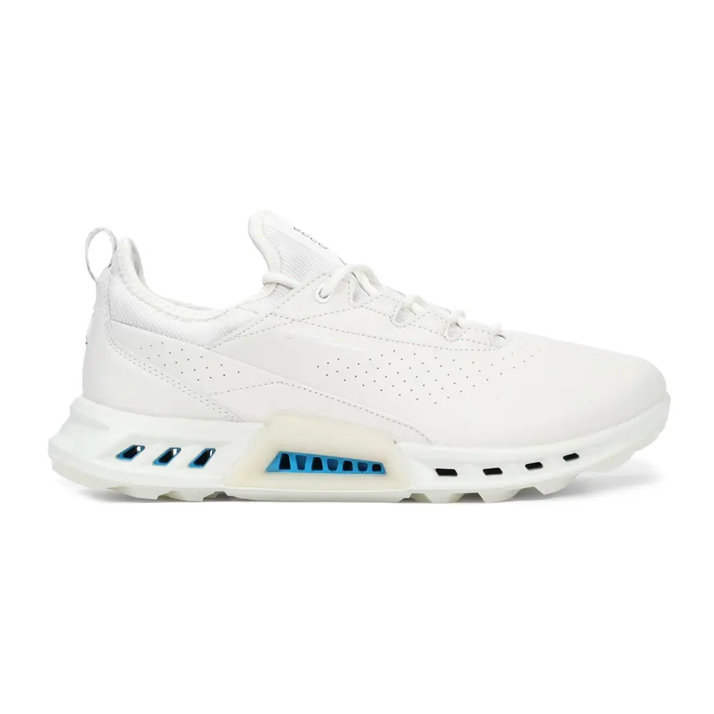 Кроссовки кожаные ECCO M GOLF BIOM C4