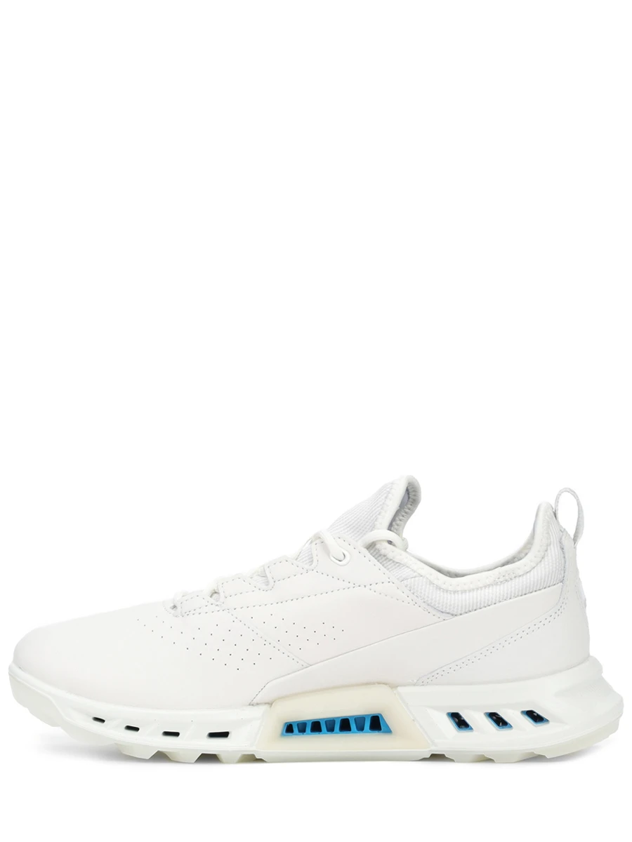 Кроссовки кожаные ECCO M GOLF BIOM C4