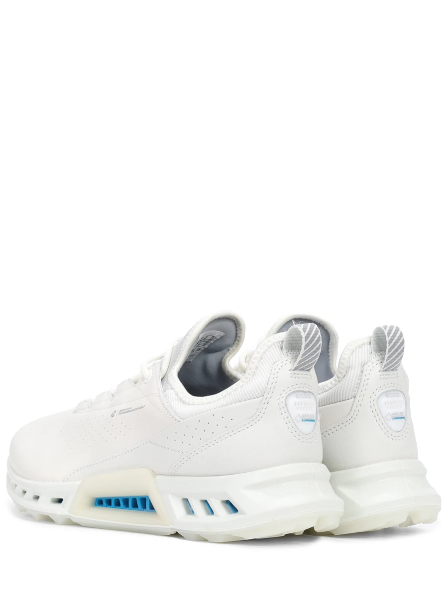 Кроссовки кожаные ECCO M GOLF BIOM C4