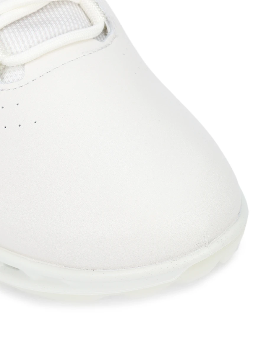 Кроссовки кожаные ECCO M GOLF BIOM C4