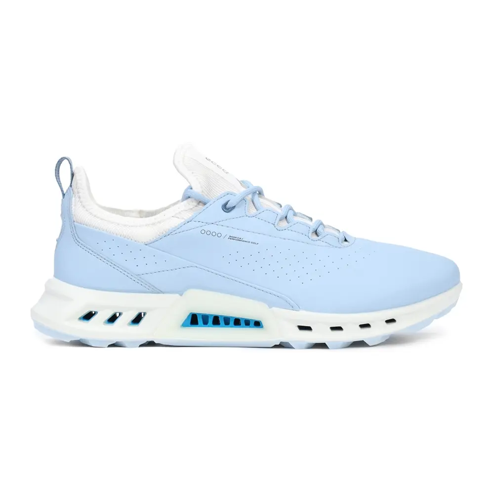 Кроссовки кожаные ECCO M GOLF BIOM C4