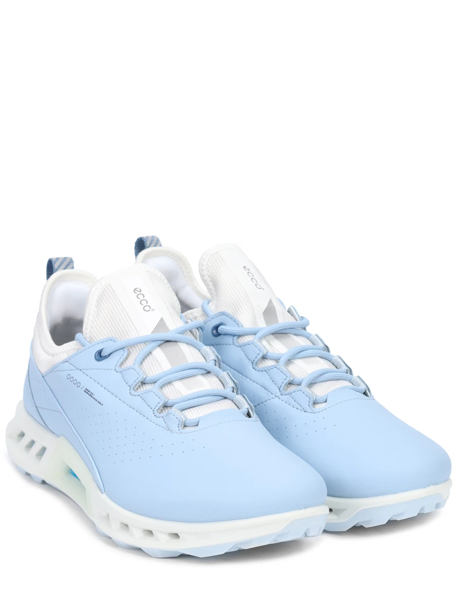 Кроссовки кожаные ECCO M GOLF BIOM C4