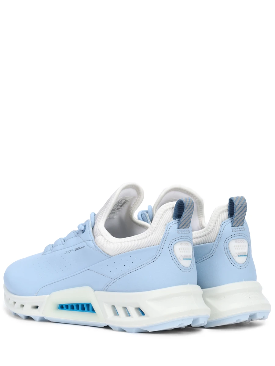 Кроссовки кожаные ECCO M GOLF BIOM C4