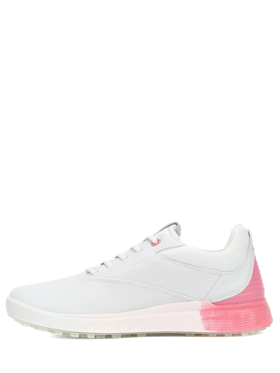 Кроссовки кожаные ECCO M GOLF S-THREE