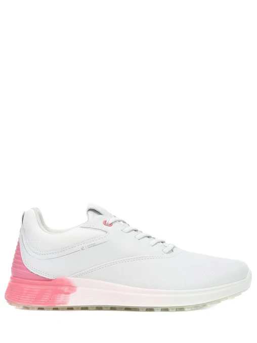 Кроссовки кожаные ECCO M GOLF S-THREE ECCO