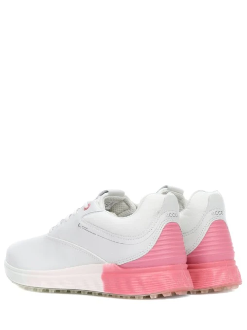 Кроссовки кожаные ECCO M GOLF S-THREE ECCO