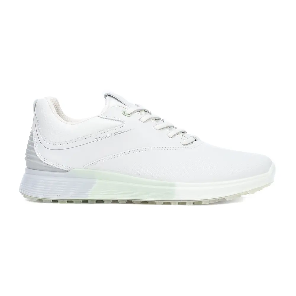 Кроссовки кожаные ECCO M GOLF S-THREE