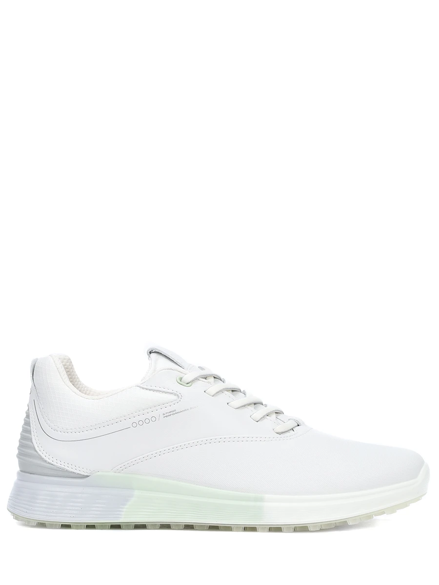 Кроссовки кожаные ECCO M GOLF S-THREE