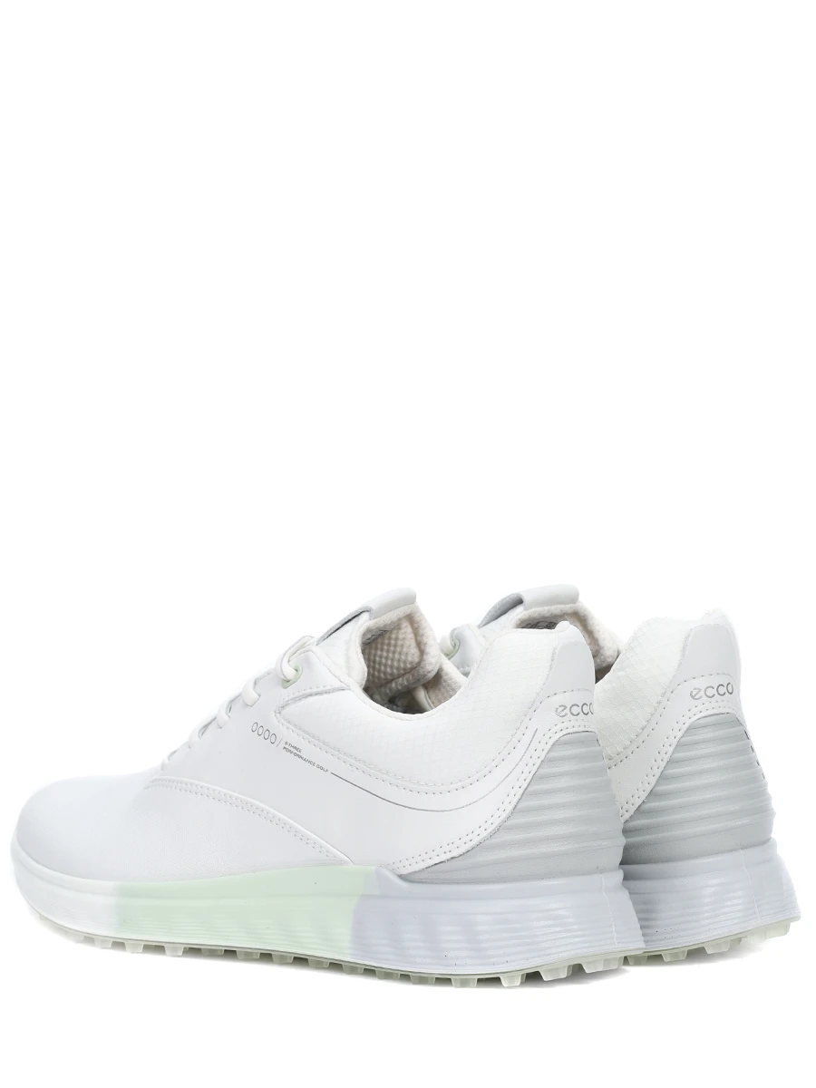 Кроссовки кожаные ECCO M GOLF S-THREE