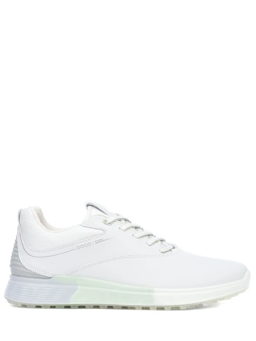 Кроссовки кожаные ECCO M GOLF S-THREE ECCO