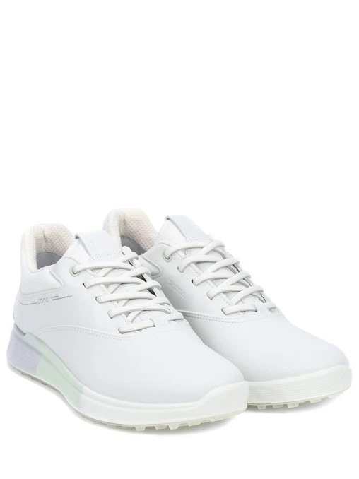 Кроссовки кожаные ECCO M GOLF S-THREE ECCO