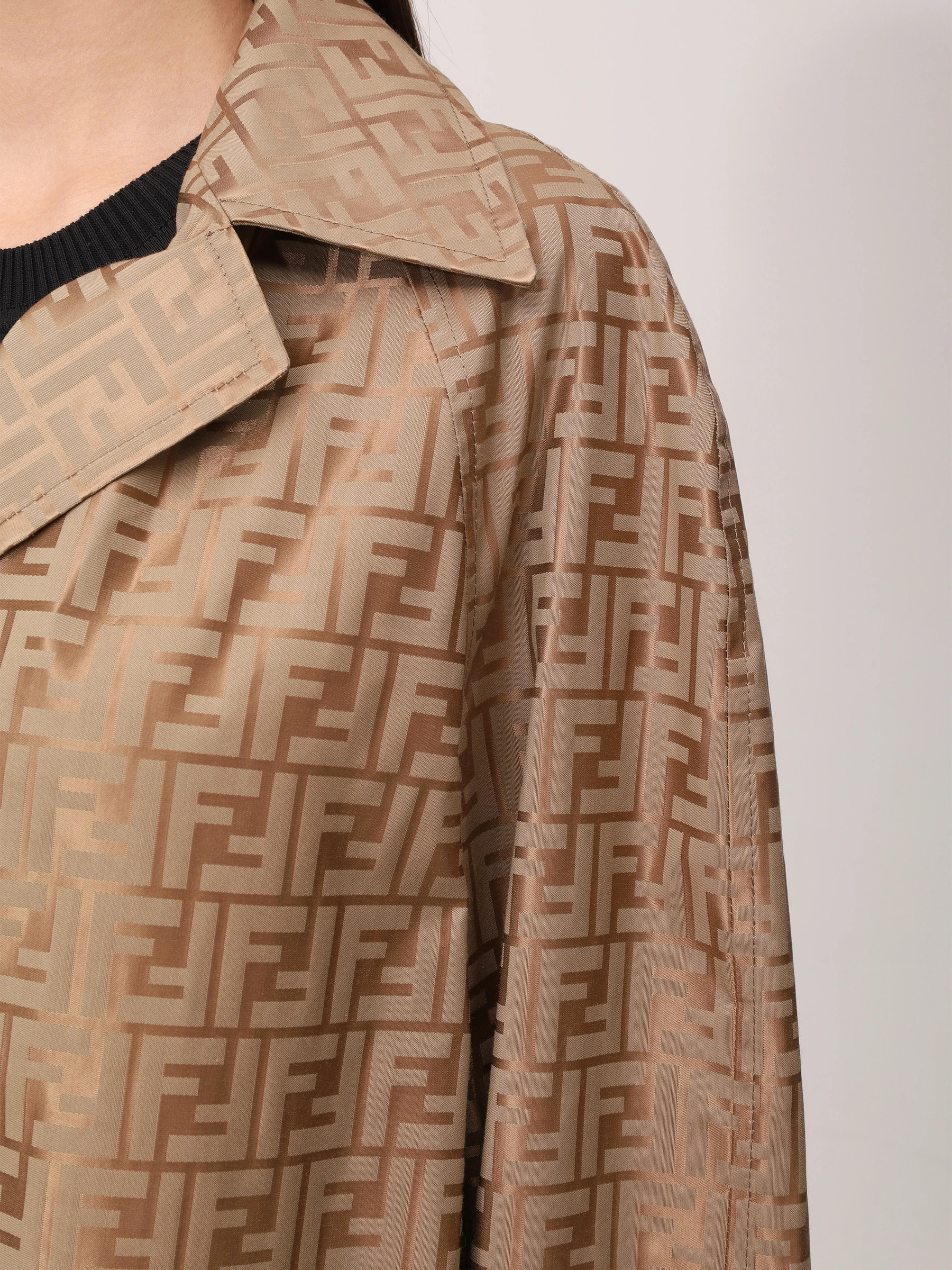 Плащ хлопковый