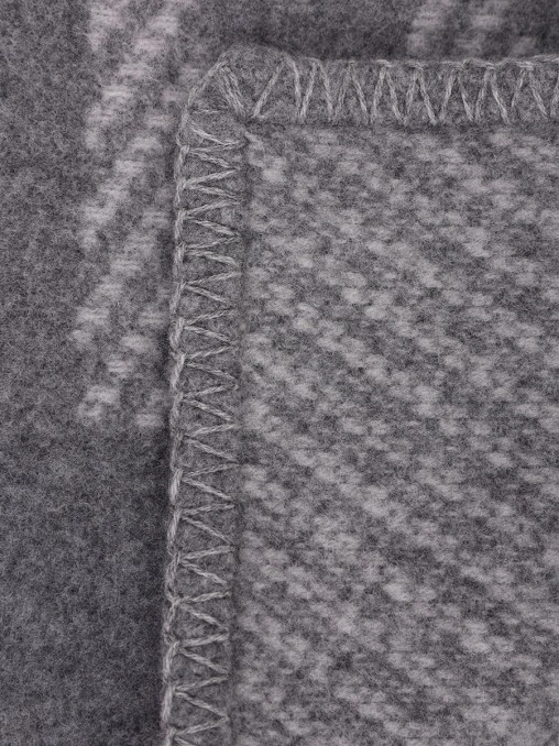 Шарф шерстяной FENDI