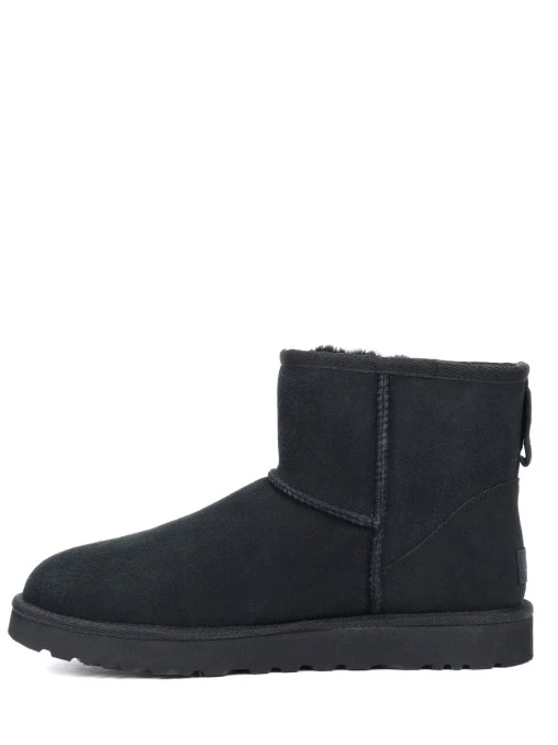 Угги замшевые на меху UGG