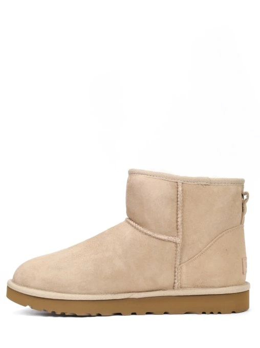 Угги замшевые на меху UGG
