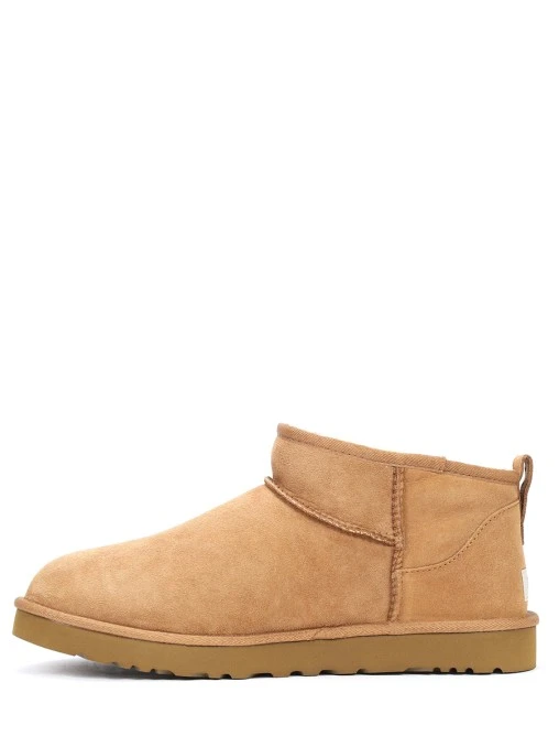 Угги замшевые на меху UGG