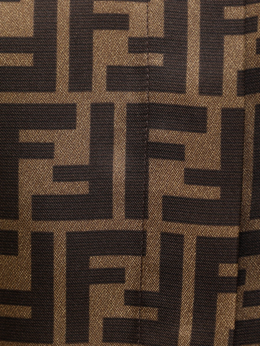 Блуза шелковая