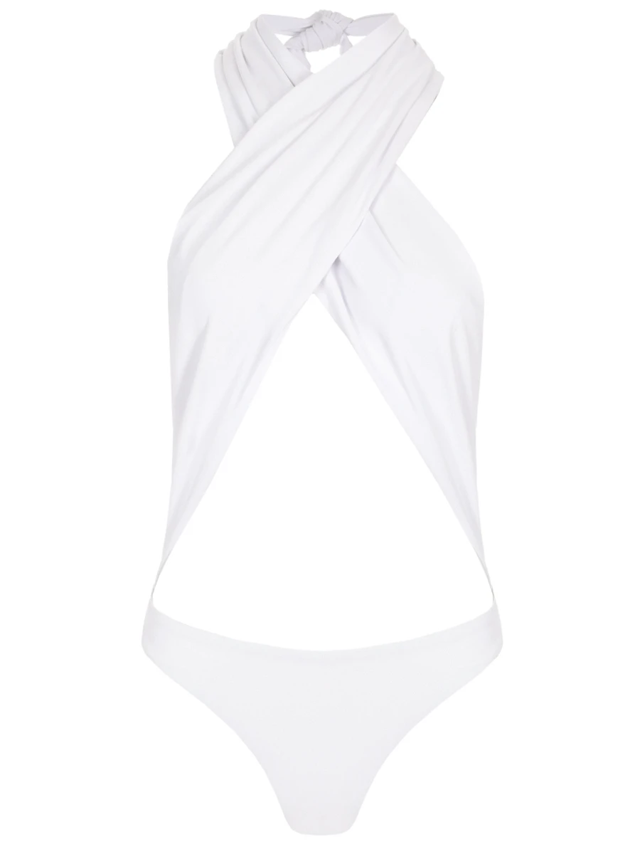 Купальник сплошной