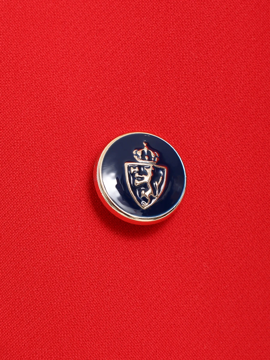 Пиджак двубортный