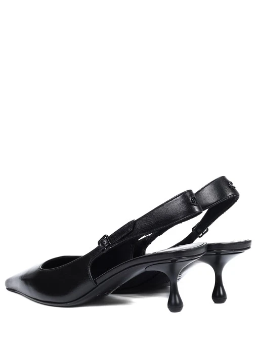 Туфли кожаные JIMMY CHOO
