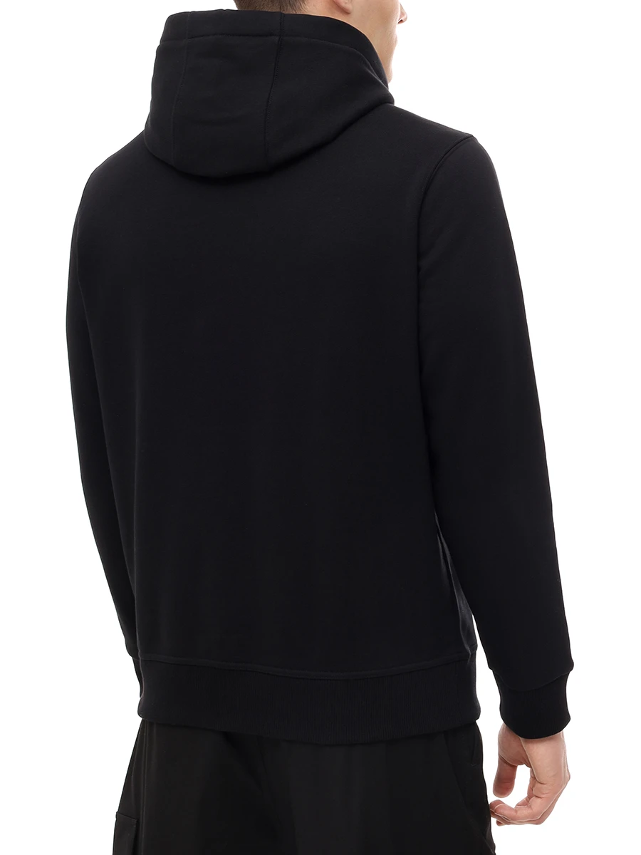 Худи хлопковое