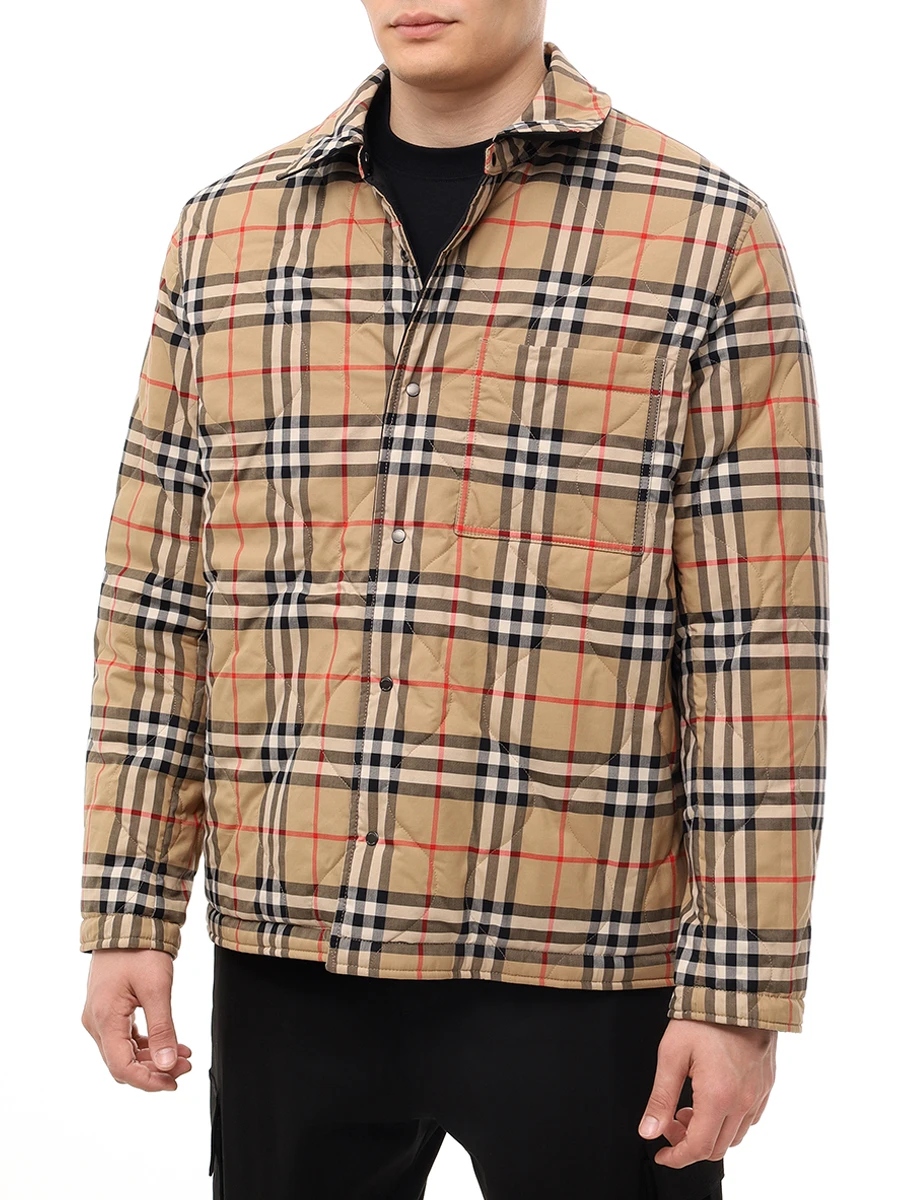 Куртка двусторонняя стеганая